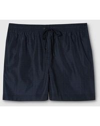 Gucci - Gg Shorts Swimwear - Lyst