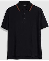 Gucci - Cotton Jersey Piquet Polo Shirt, Size Xxl, Ready-To-Wear - Lyst