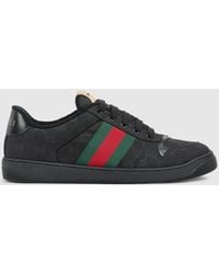 Gucci - Screener Sneaker - Lyst