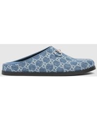 Gucci - Damen-Mules Mit Horsebit, Größe - Lyst