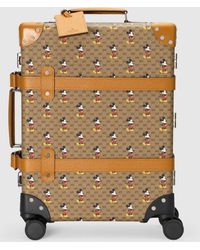 Gucci トランク スーツケース レディース Lyst Jp Net