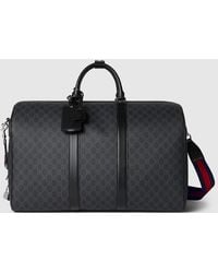 Gucci - Gg Large Duffle Bag - Lyst