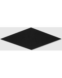 Gucci - Interlocking G Chain Silk Diamond Scarf - Lyst