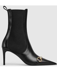 Gucci - Donna Bootie, Uk - Lyst