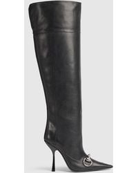 Gucci - Boulevard Boot, Leather - Lyst