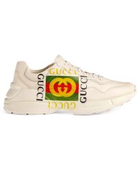 Gucci Shoes for Men - Up to 55% off at Lyst.com