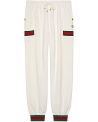 Gucci Pants for Men - Up to 52% off at Lyst.com