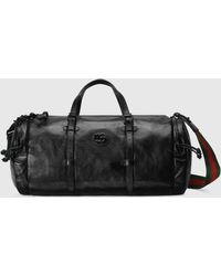 Gucci Gym bags and sports bags for Men | Online Sale up to 10% off | Lyst