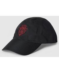 Gucci - Cotton Baseball Hat With Embroidery, Size S, Cotton - Lyst