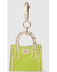 Gucci - Diana Bag Charm - Lyst