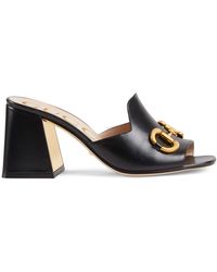 Gucci Sandal heels for Women | Online Sale up to 62% off | Lyst