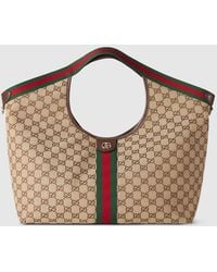 Gucci - Giglio Shopping Bag - Lyst