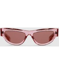 Gucci - Sonnenbrille - Lyst