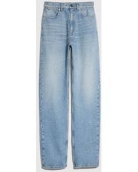 Gucci - Bleached Stone Washed Denim Pants, Size 34, Ready-To-Wear - Lyst