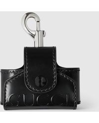Gucci - Porta Airpods Con Logo - Lyst