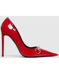 Gucci - Donna Pump, Leather - Lyst