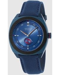 Gucci - Interlocking Watch, 41Mm, Steel - Lyst
