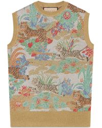 Gucci Waistcoats and gilets for Women - Lyst.com