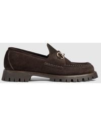 Gucci - Loafers - Lyst