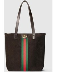 Gucci - Ophidia Medium Tote Bag - Lyst