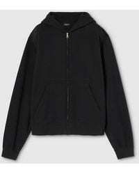 Gucci - Cashmere Blend Zip Jacket With Print - Lyst