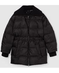 Gucci - Gabardine Fine Nylon Jacket With Logo - Lyst
