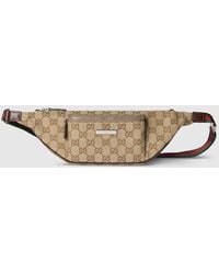 Gucci - Flatpack Small Belt Bag - Lyst