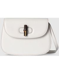 Gucci - Bamboo Mini-Tasche - Lyst