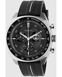 Gucci - Interlocking Watch, 41Mm - Lyst