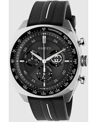 Gucci - Interlocking Watch, 41Mm - Lyst