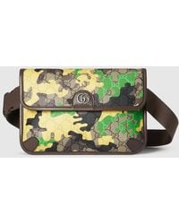 Gucci - Marsupio Gg Misura Piccola, Taglia 90 - Lyst