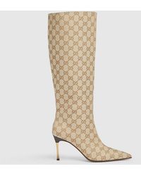 Gucci - Bombshell Boot - Lyst