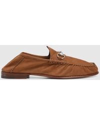 Gucci - Gigi Loafer, Leather - Lyst