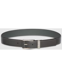 Gucci - Cintura Con Fibbia Squadrata, Taglia 100 - Lyst