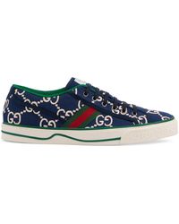 gucci tennis 84 sneakers