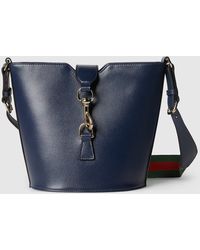 Gucci - Mini Bucket Shoulder Bag - Lyst
