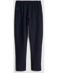 Gucci - Gg Jersey Jacquard Sportswear Pants - Lyst