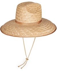 Gucci Cappello a falda larga - Neutro