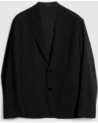 Gucci - Veste En Mélange De Laine Technique, Taille - Lyst