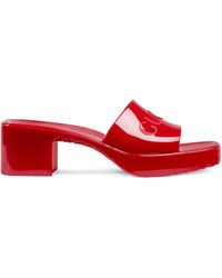 Gucci Heels for Women - Up to 41% off at Lyst.co.uk