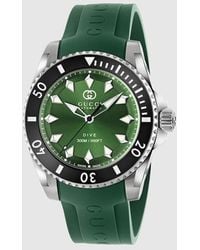 Gucci - Orologio Dive, 40 Mm - Lyst