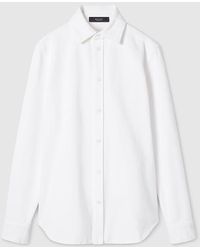 Gucci - Washed Certified Cotton Denim Shirt - Lyst