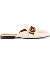 Gucci Slippers for Women - Up to 40% off at Lyst.com