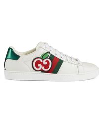 Gucci Ace Sneakers for Women - Up to 10% off at Lyst.com