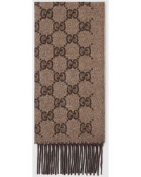 Gucci - Sciarpa - Lyst