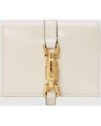 Gucci 【公式】 (グッチ)〔ジャッキー 1961〕カードケース ウォレット ...