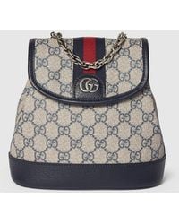 Gucci - Ophidia Mini Backpack - Lyst