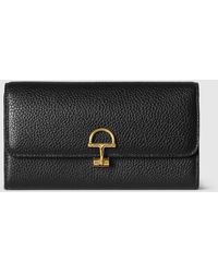 Gucci - Cartera Continental Softbit - Lyst