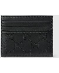 Gucci - Aria Card Case - Lyst