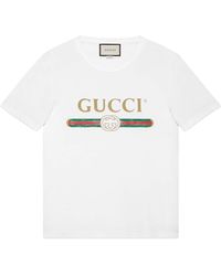 T-shirts for Men Up to 44% off at Lyst.com